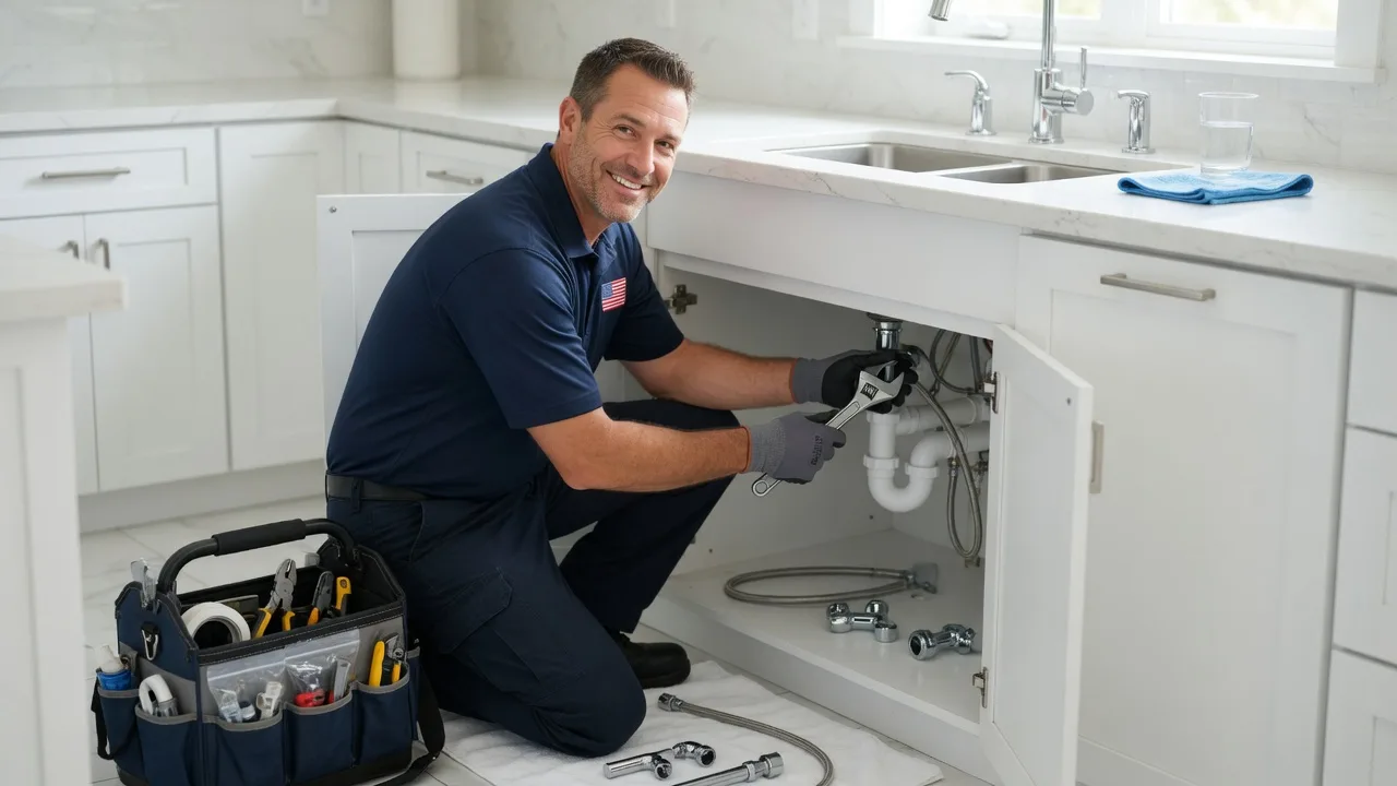Emergency Plumber in Van Meter, IA near me